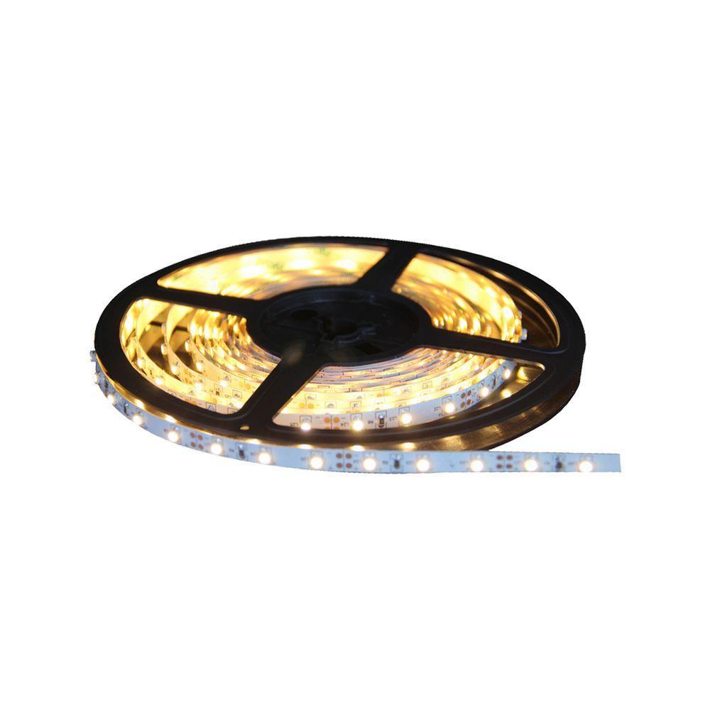 Fita Led 5mt 12v 24w 3000k 4,8w-m 60 Leds Ip20 - Cristallux - 1