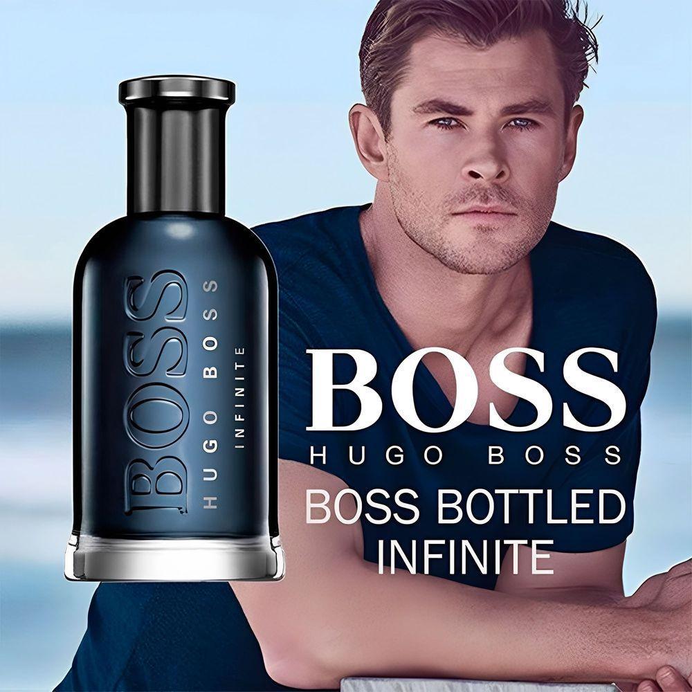Hugo Boss Boss Bottled Infinite Eau De Parfum - Perfume Masculino 50ml - 3