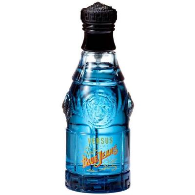 Blue Jeans Man Versace Eau De Toilette - Perfume Masculino 75ml 75ml