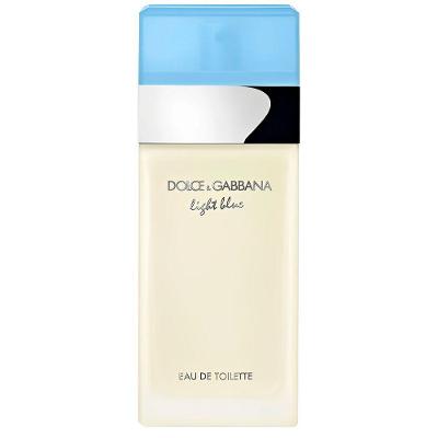 Dolce & Gabbana Light Blue Eau De Toilette - Perfume Feminino 200ml