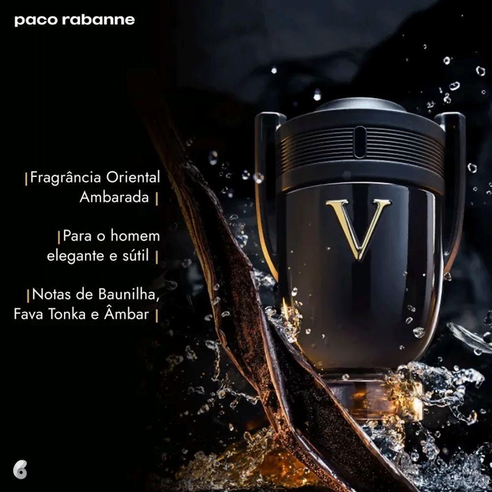 Paco Rabanne Invictus Victory Eau De Parfum - Perfume Masculino 200ml - 2