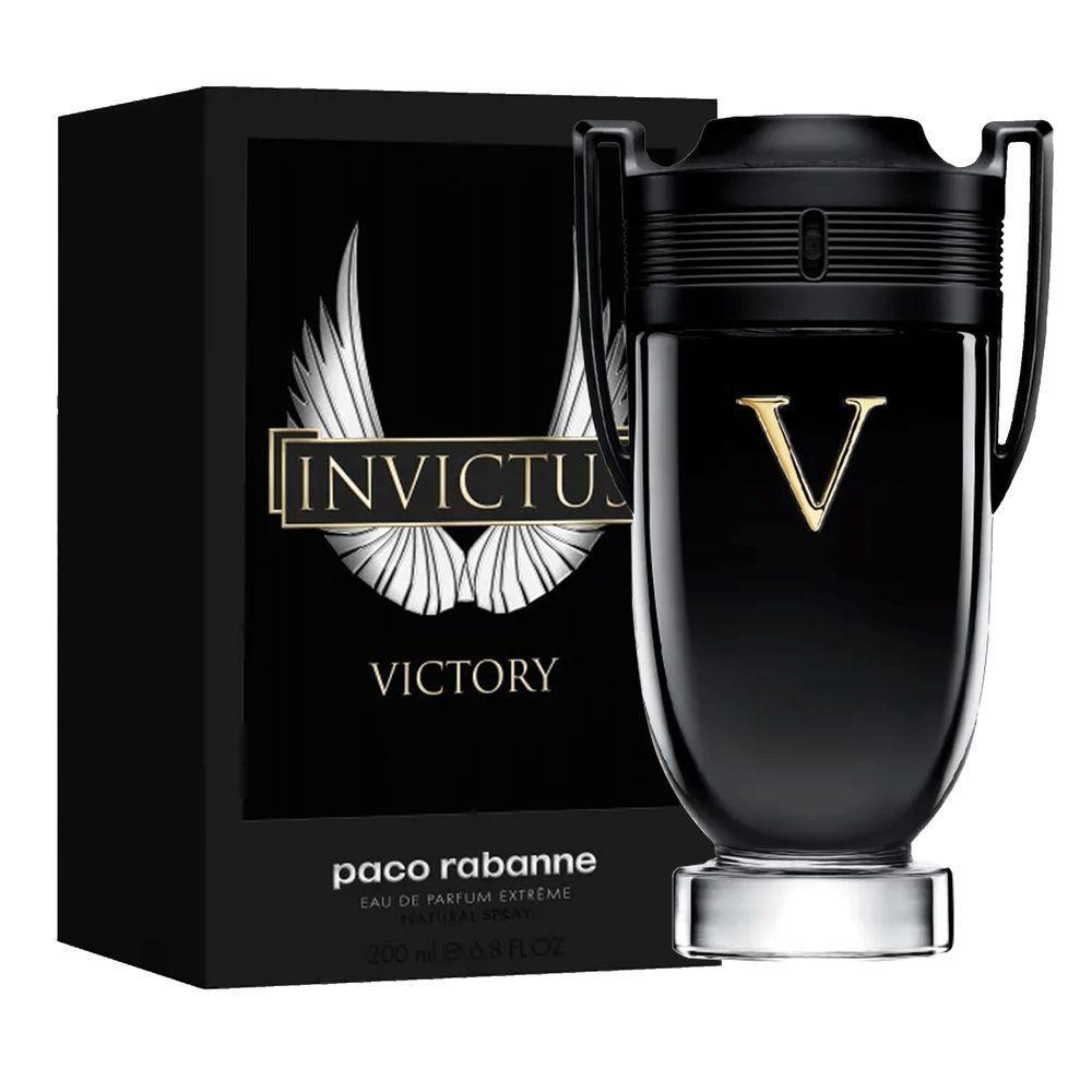 Paco Rabanne Invictus Victory Eau De Parfum - Perfume Masculino 200ml - 4