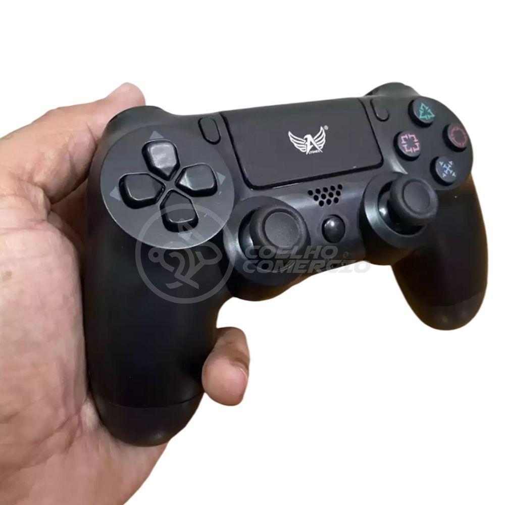 Manete Controle Compativel Playstation Ps4 Bluetooth Nº8 - 2