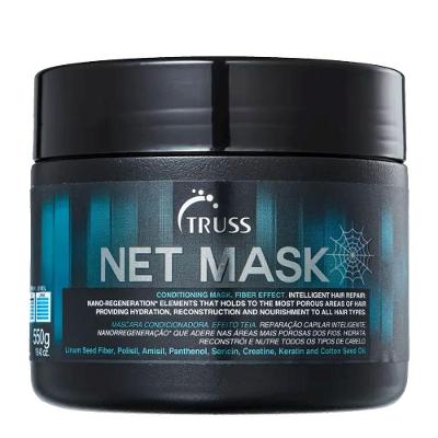 Truss Net Mask - Máscara Capilar 550g