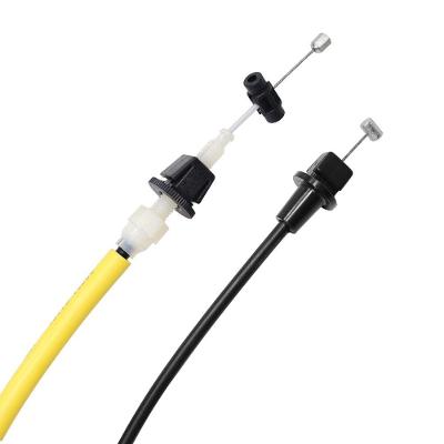 Cabo Abertura do Capô Mercedes 608E 708D