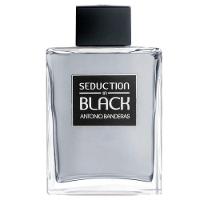 Perfume Seduction In Black Antonio Banderas Eau De Toilette Masculino 200ml - 1