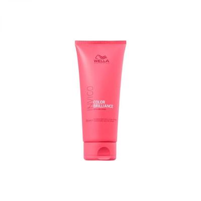 Condicionador Wella Prof Invigo Color Brilliance 200ml