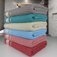 Kit 6 Toalhas De Banho - Gigante Banhão 70 X 140 Beka Alta Absorção - 3