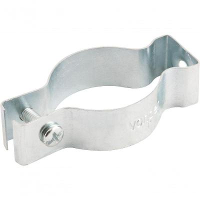 Abrac Tipo D 1/2" Aço Carbono C/ Parafuso Zincado Vonder