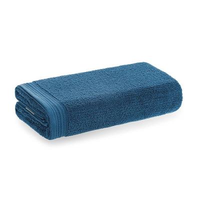 Toalha De Rosto Karsten Fio Penteado Imperial índigo