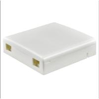 Caixa De Terminação Óptica Evus 2 Fibras Pto - 1