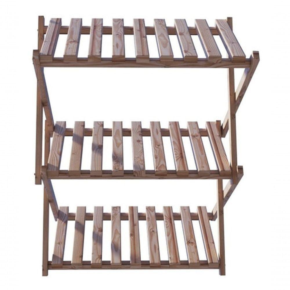 Cachepot Para Objetos Multiuso Dobravel Organizador - 4