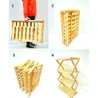 Cachepot Para Objetos Multiuso Dobravel Organizador - 2