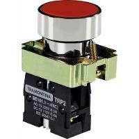 Botão De Impulso Tramontina Trp2-ba42 1nf Vermelho Com Base De Metal Tramontina - 1