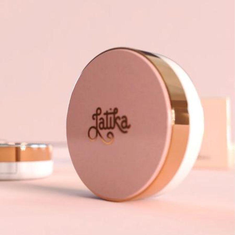 Latika Powder Case Estojo Para Pó Compacto - 2