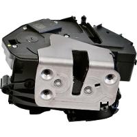 Fechadura Porta Traseira Lado Esquerdo Ranger G2 Após 12 - 1