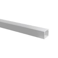 Perfil De Sobrepor Para Fita Led Blumenau Line 23mm Com 3 Metros Branco Fosco - 1