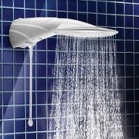 Chuveiro Lorenzetti Advanced Eletrônico Blindado Branco 220v - 3