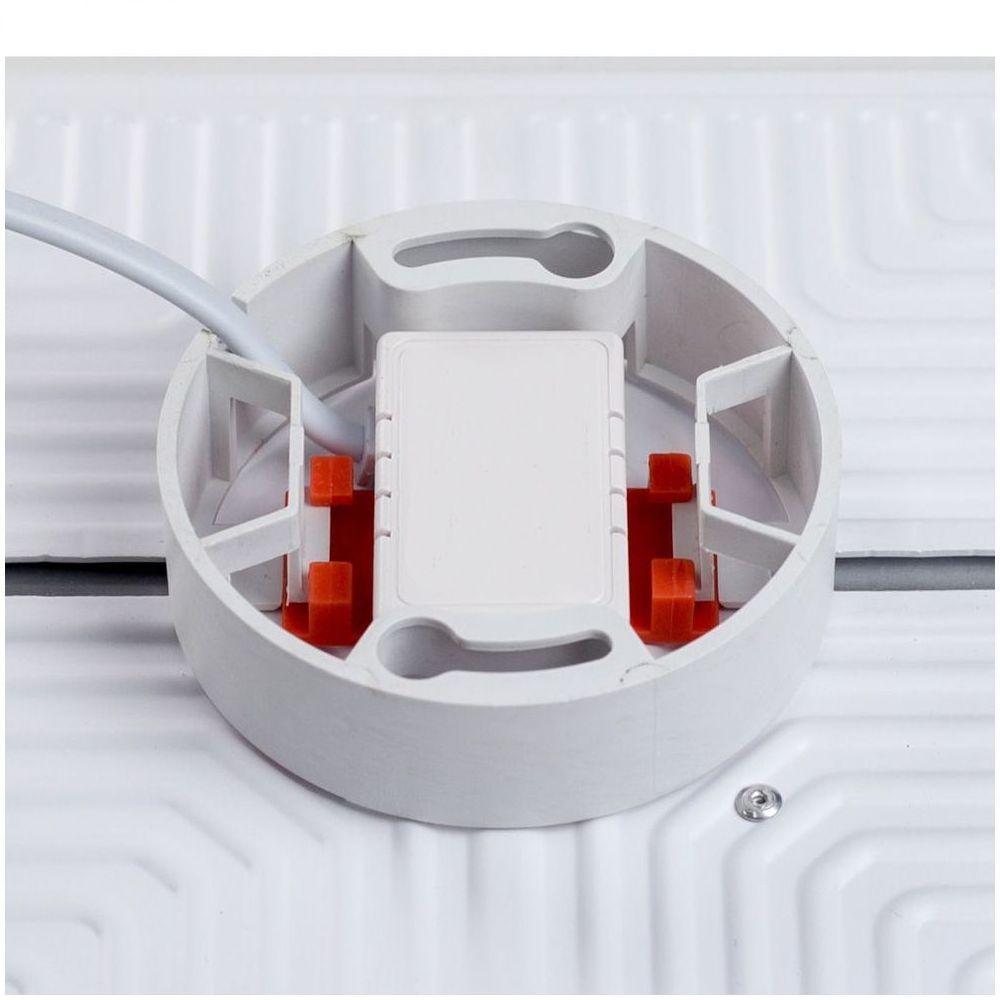 Luminária De Sobrepor Frameless Led 24W Quadrada 4000K Bivolt - 3