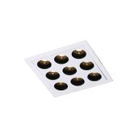 Spot De Embutir Nordecor Powerus Led 18w Bivolt 3000k Luz Amarela - 1