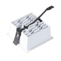 Spot De Embutir Nordecor Powerus Led 18w Bivolt 3000k Luz Amarela - 2