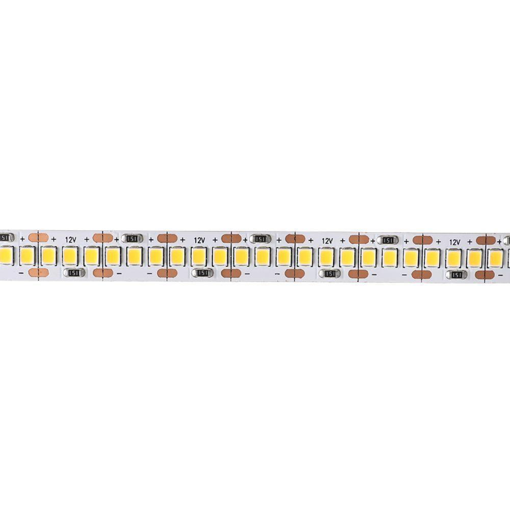 Fita De Led Nordecor Com 5 Metros 20w Bivolt 3000k Luz Amarela - 2