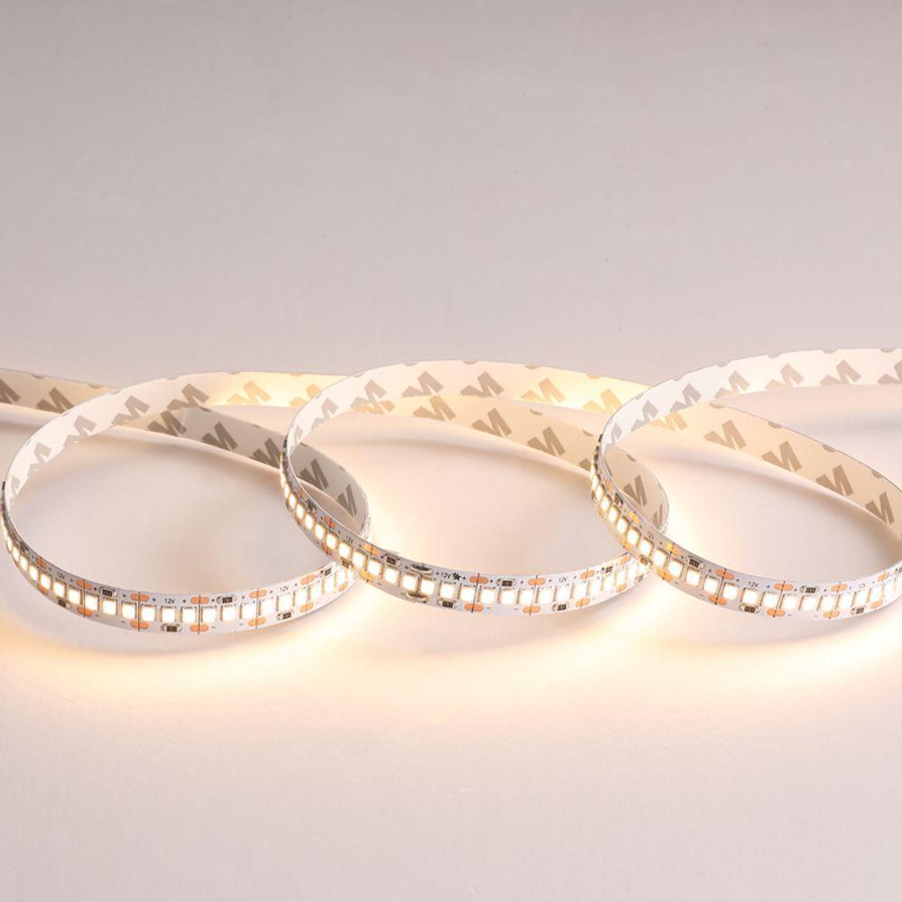 Fita De Led Nordecor Com 5 Metros 20w Bivolt 3000k Luz Amarela - 3