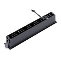 Spot De Embutir Nordecor Powerus Led 20w Bivolt Preto 3000k Luz Amarela - 2