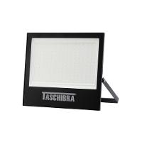 Refletor Taschibra Tr Led 200w Preto Bivolt 6500k Luz Branca - 1