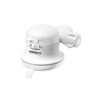 Torneira Elétrica Lorenzetti Maxi Ultra 3t De Parede Branca 220v - 1