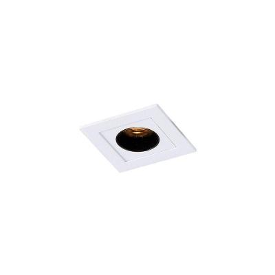 Spot De Embutir Nordecor Powerus Led 2w Bivolt 3000k Luz Amarela