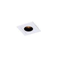 Spot De Embutir Nordecor Powerus Led 2w Bivolt 3000k Luz Amarela - 1