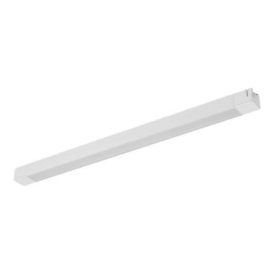 Módulo Led Difusor Para Trilho Nordecor Duli 35w 60cm Bivolt Branco 4000k Luz Neutra