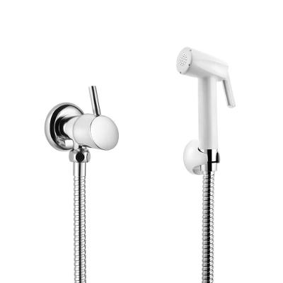 Ducha Higiênica Lorenzetti Swan 1984 C42 Com Registro Branca
