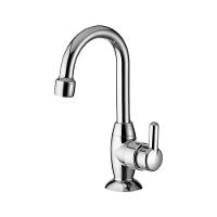 Torneira Plástica Lorenzetti Bric 1195 F31 De Bancada Cromada - 1