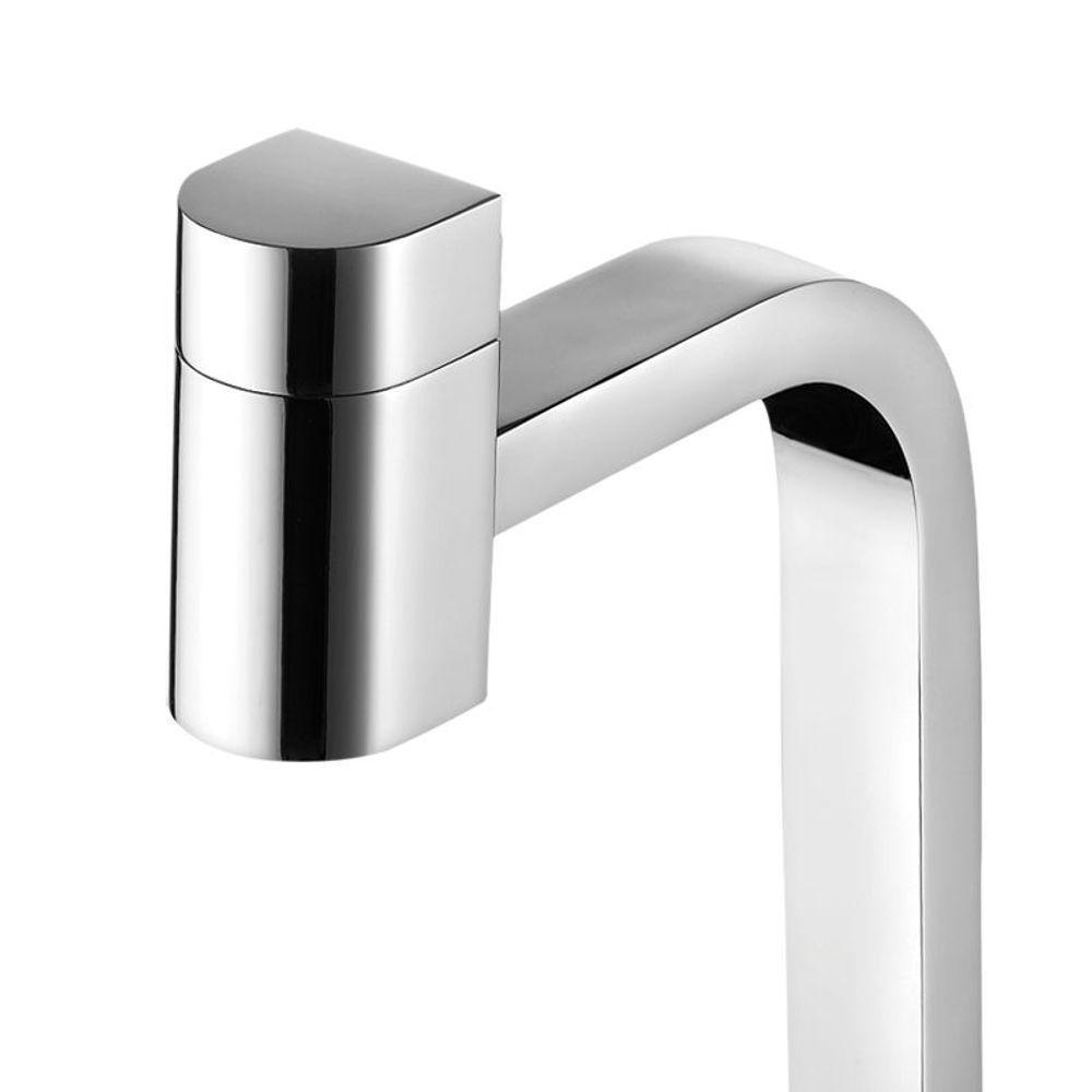 Torneira Lorenzetti Lorencode 1195 C55 De Bancada Cromada - 3