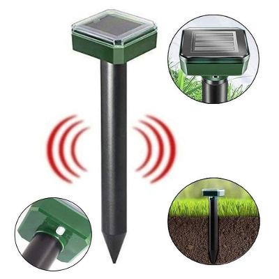 Repelente Solar Ultrassonico Externo