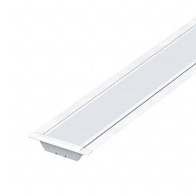 Luminária Led Taschibra Tl Slim 20 De Embutir 35w Bivolt 4000k Luz Neutra