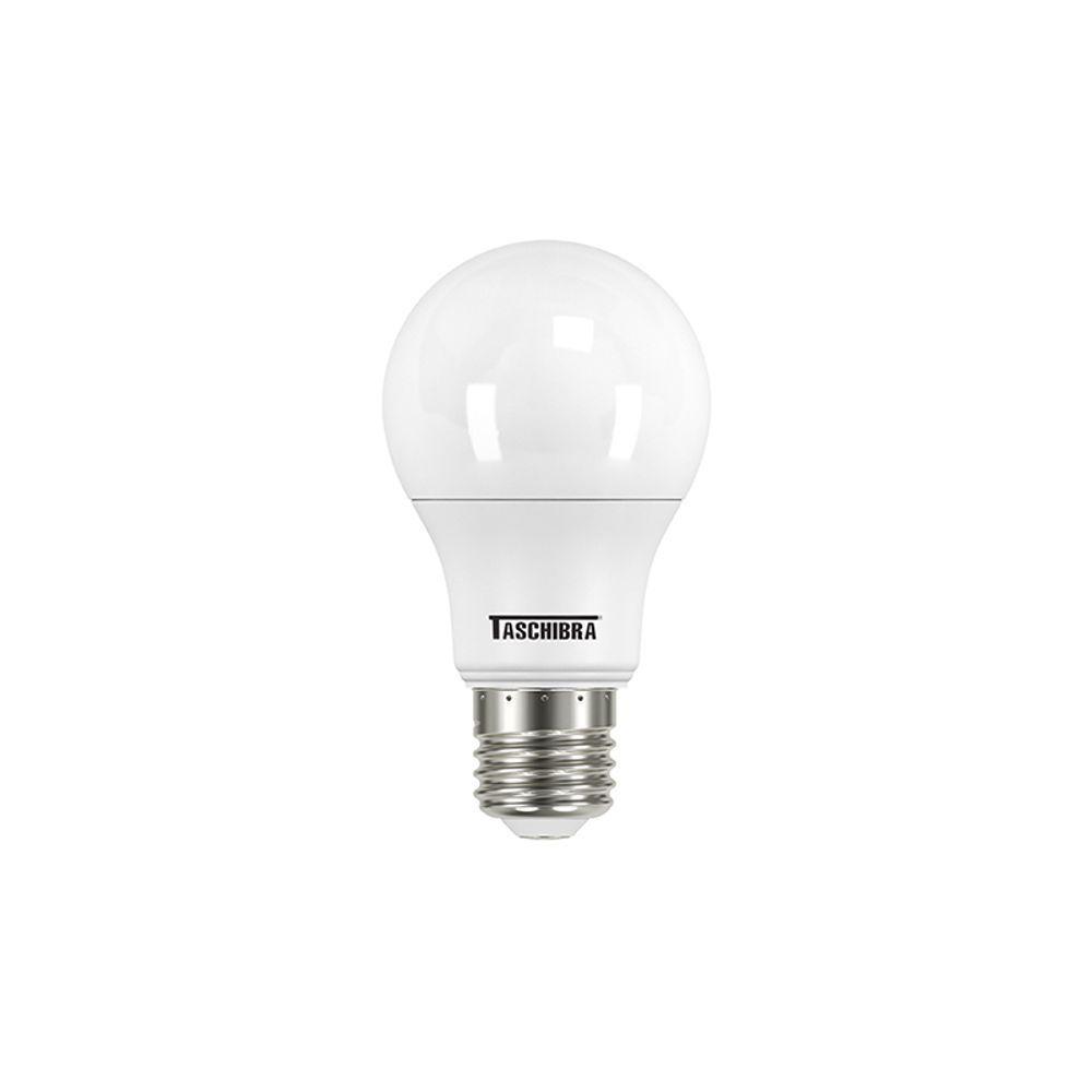Lâmpada Led Taschibra Tkl 80 12w E27 Bivolt 3000k Luz Amarela - 1