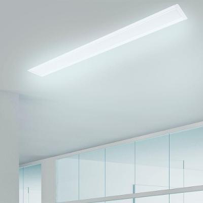 Luminária Led Taschibra Tl Slim 25 De Embutir 52w Bivolt 6500k Luz Branca