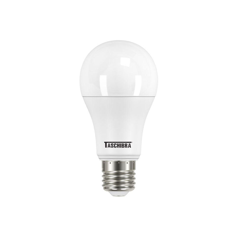 Lâmpada Led Taschibra Tkl 90 15w E27 Bivolt 3000k Luz Amarela - 1