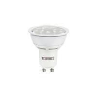 Lâmpada Led Taschibra Tdl 50 Dicroica Mr16 7w Bivolt Gu10 6500k Luz Branca - 1