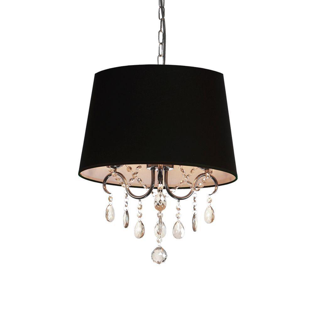 Lustre Pendente Taschibra Abricó E14 Bivolt - 1