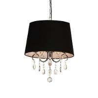 Lustre Pendente Taschibra Abricó E14 Bivolt - 1