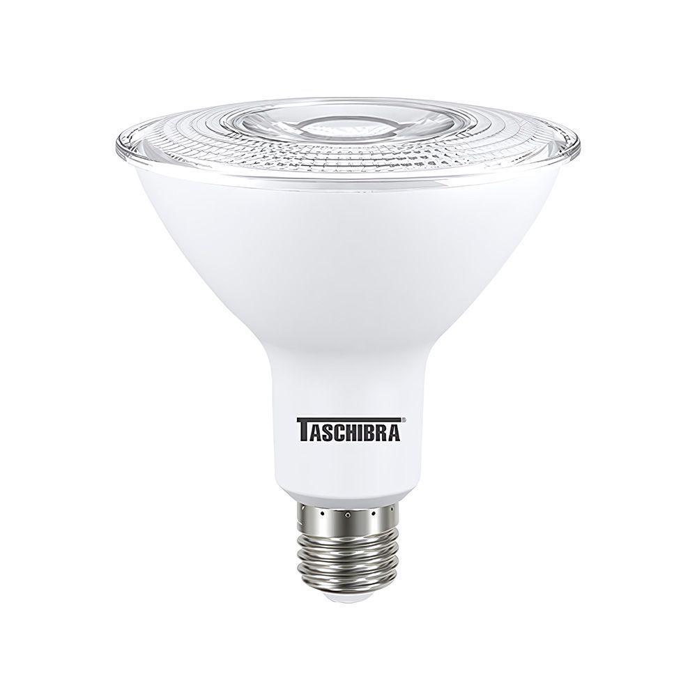 Lâmpada Led Taschibra Par 38 14w E27 Bivolt 2700k Luz Amarela - 1
