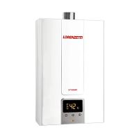 Aquecedor De água A Gás Lz 1600de Digital Lorenzetti Gn (gás Natural) - 1