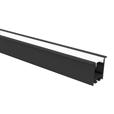 Perfil De Embutir Para Fita Led Taschibra Apex 35 Com 2 Metros