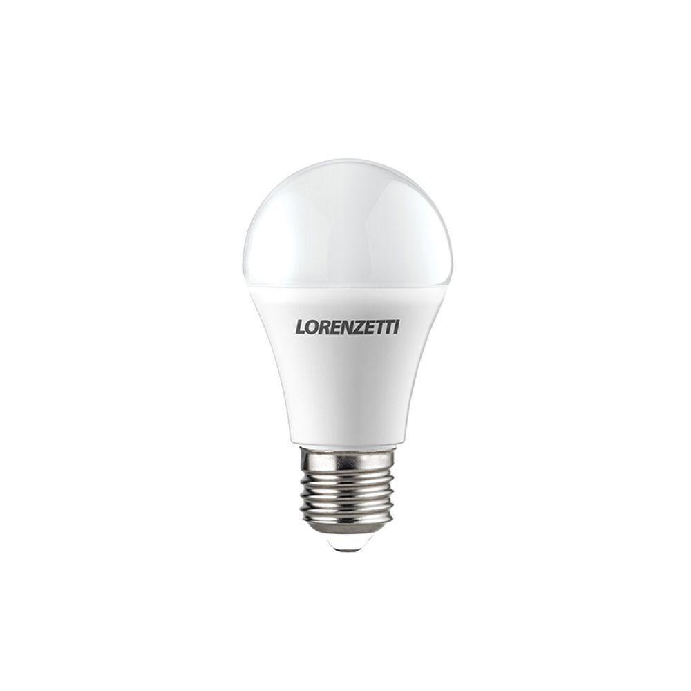 Lâmpada Led Lorenzetti Bulbo 15w Bivolt E27 6500k Luz Branca - 1