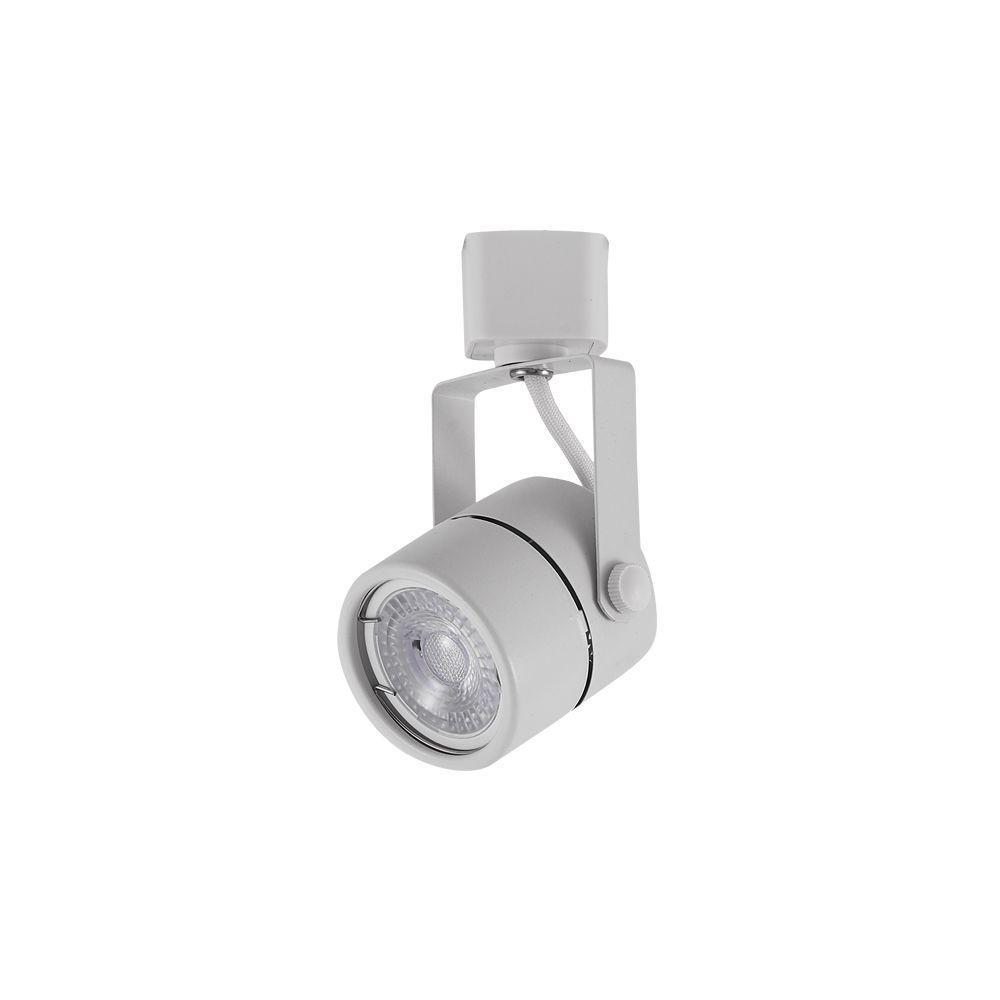 Spot Direcionável Para Trilho Nordecor Classic Mr16 Gu10 Bivolt Branco - 1