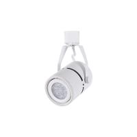 Spot Direcionável Para Trilho Nordecor Classic Par 20 E27 Bivolt Branco - 1